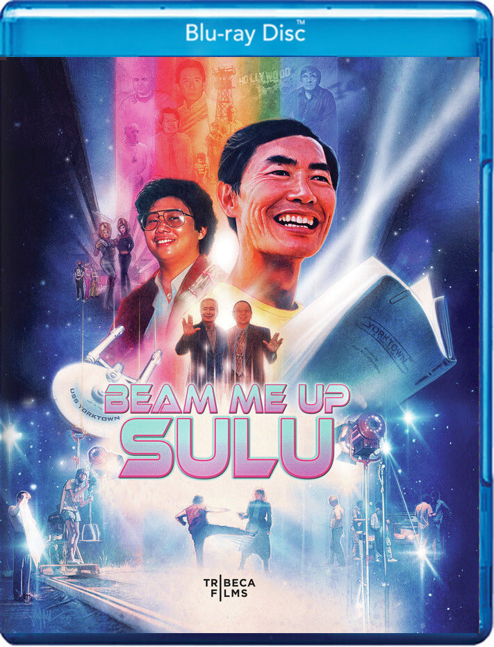 Beam Me Up, Sulu - 