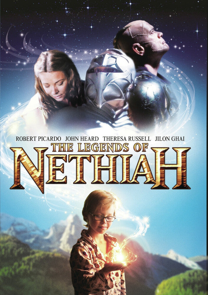 The Legends of Nethiah - 