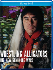 Wrestling Alligators - 