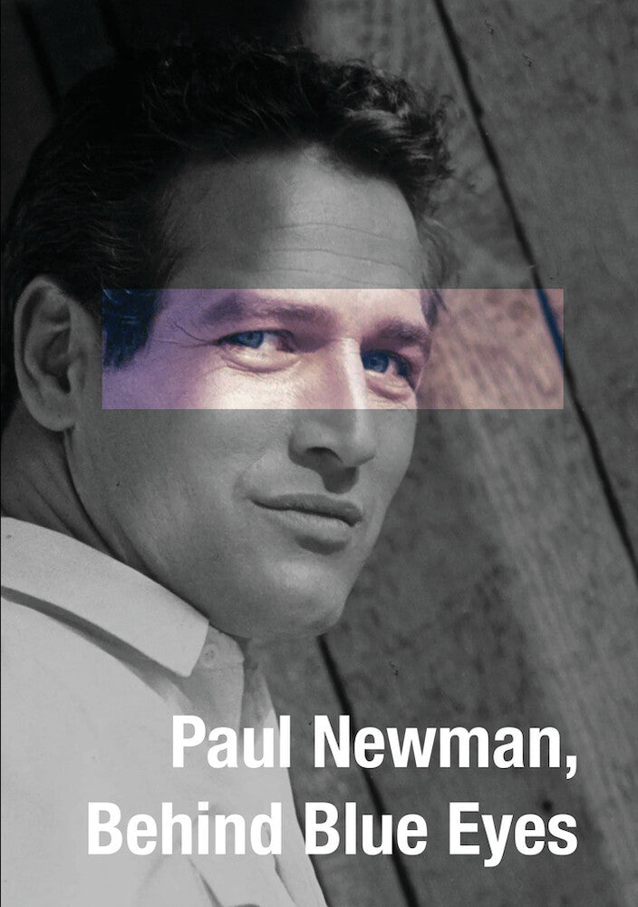 Paul Newman, Behind Blue Eyes - 