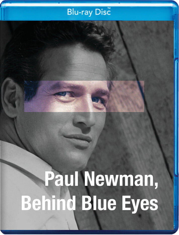 Paul Newman, Behind Blue Eyes - 