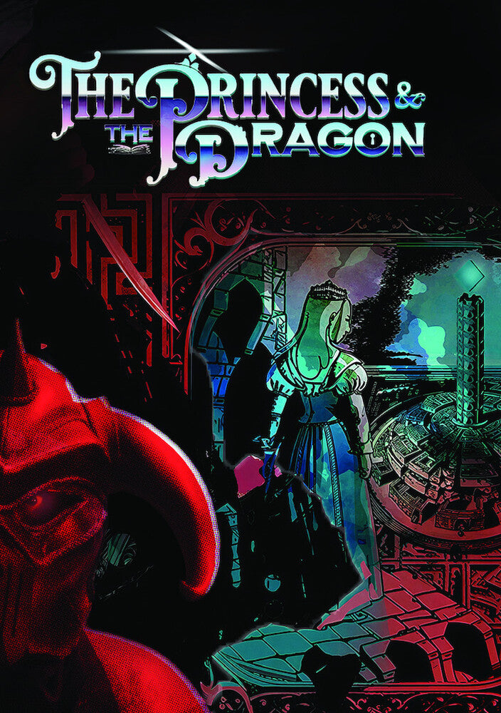 The Princess & The Dragon - 
