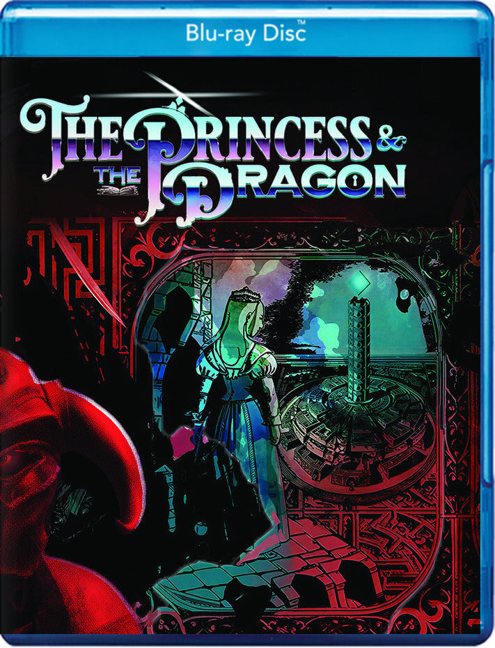 The Princess & The Dragon - 
