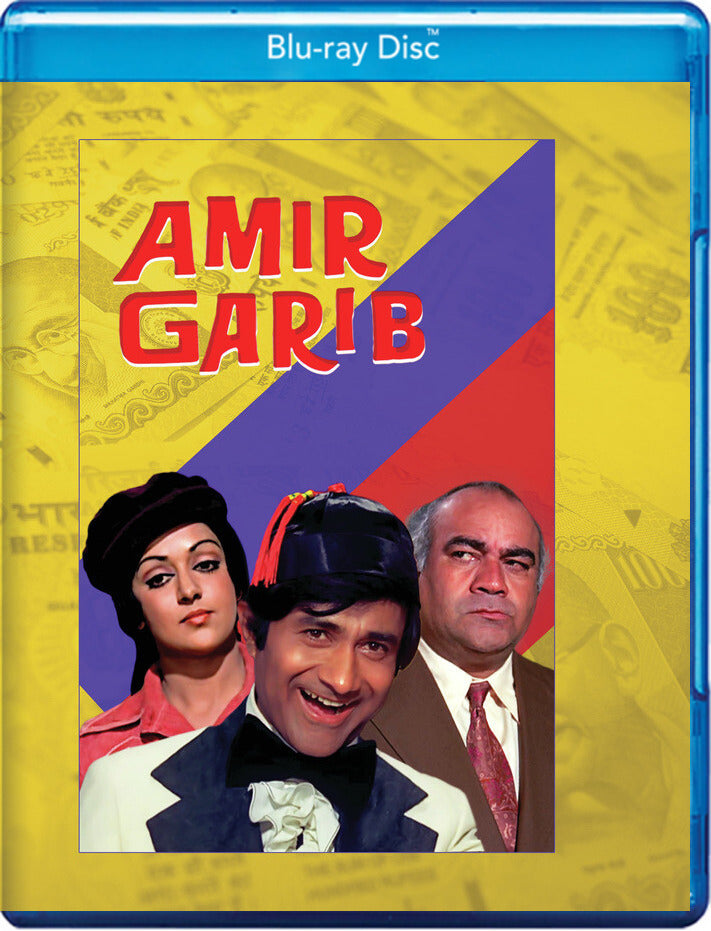Amir Garib - 