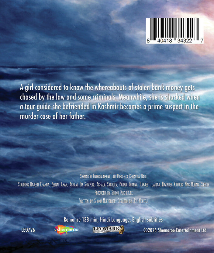 Chhailla Babu - Back Panel - 