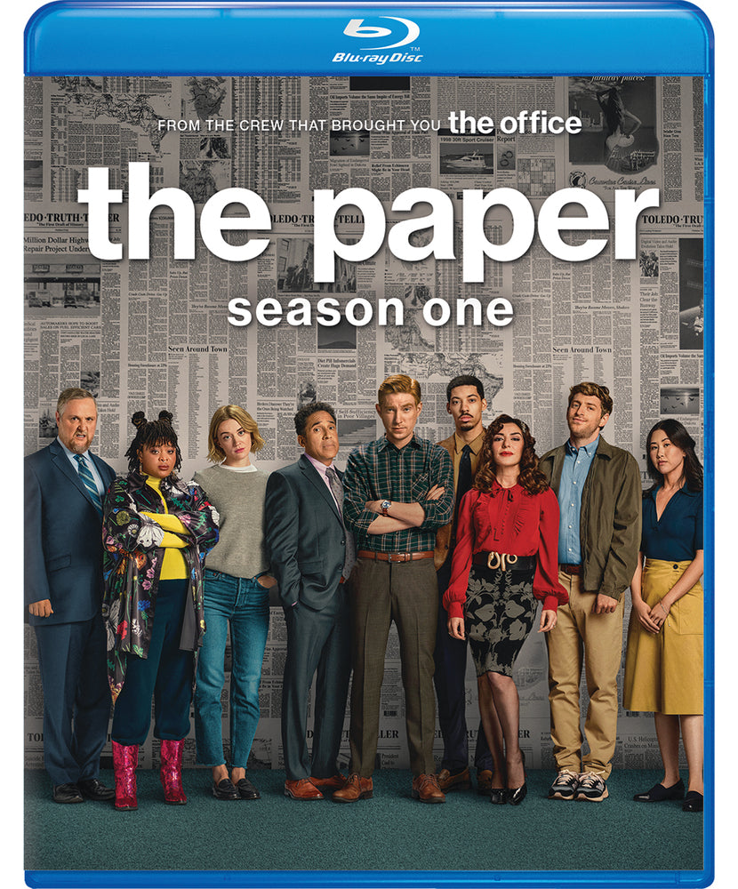 The Paper: Season One [Blu-ray] - 