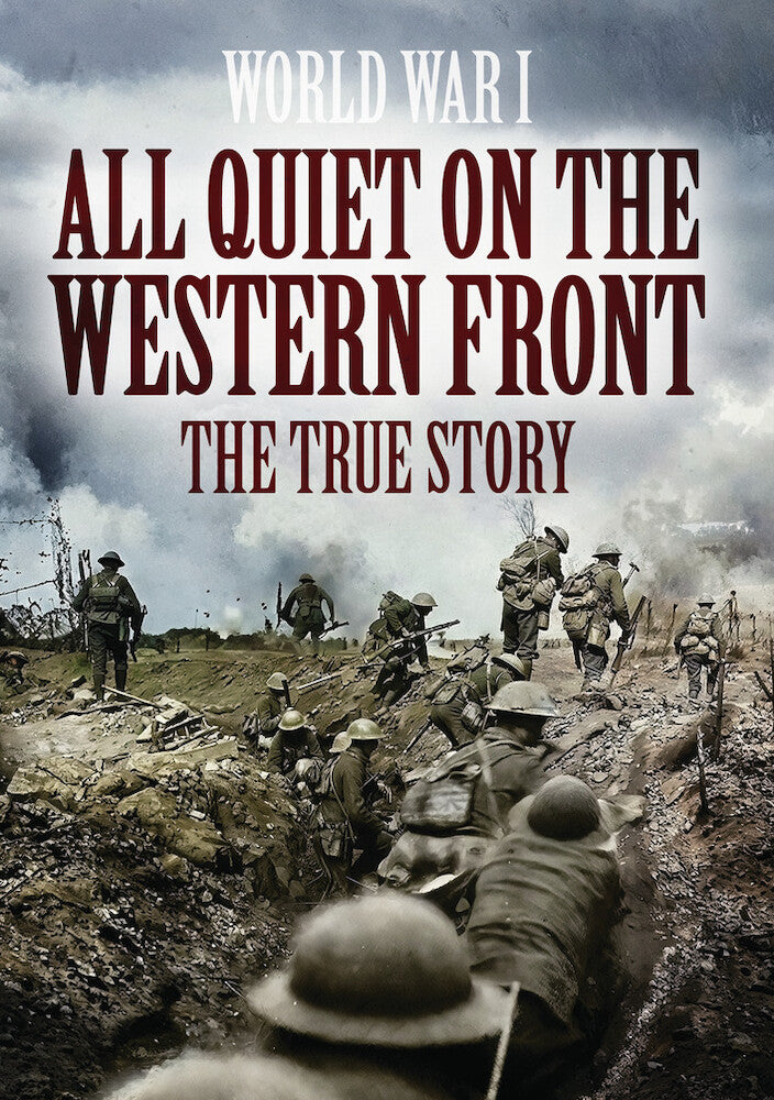 All Quiet on the Western Front - 