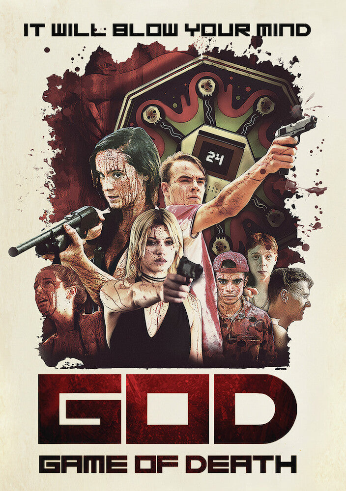 God: Game Of Death - 