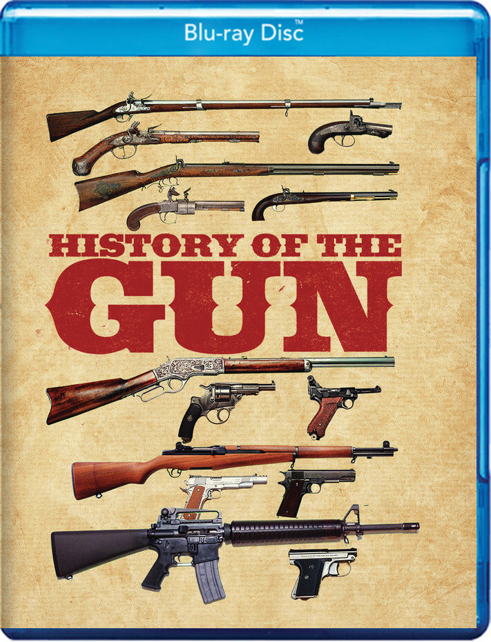 History of the Gun - 