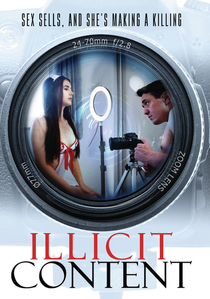Illicit Content - 