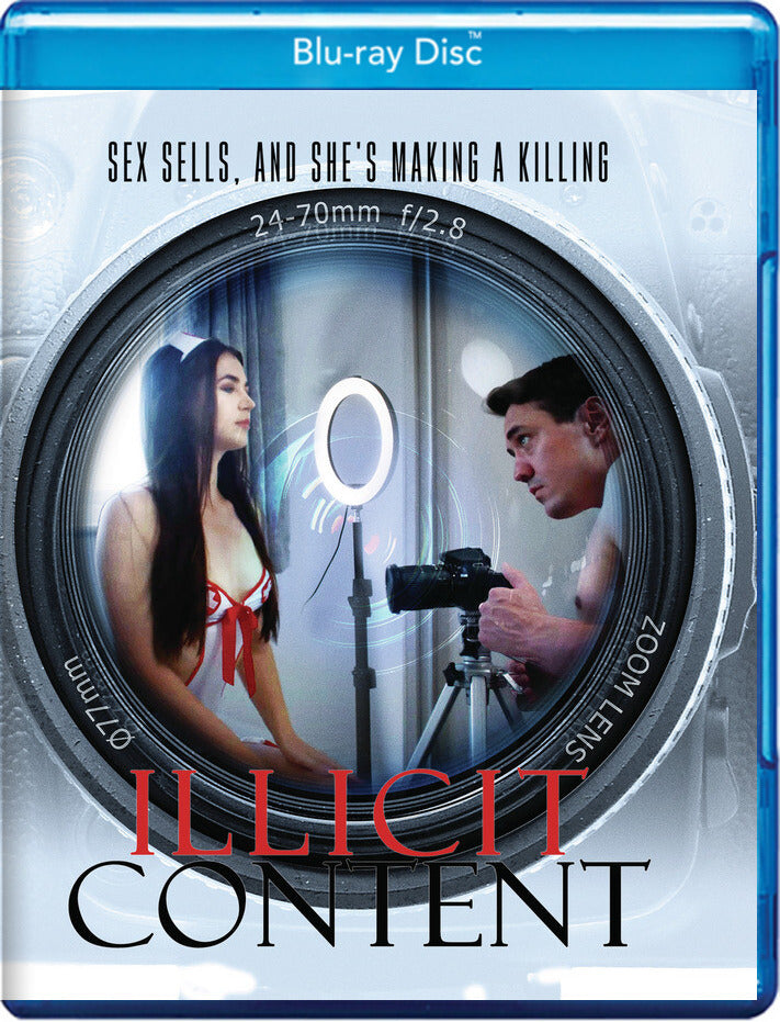 Illicit Content - 