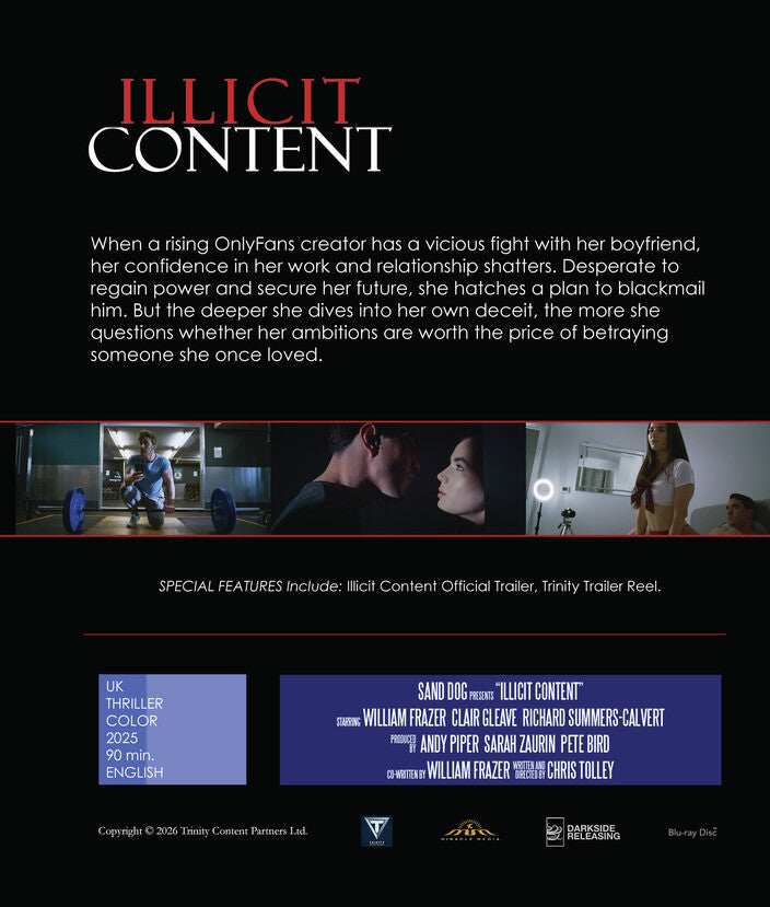 Illicit Content - Back Panel - 
