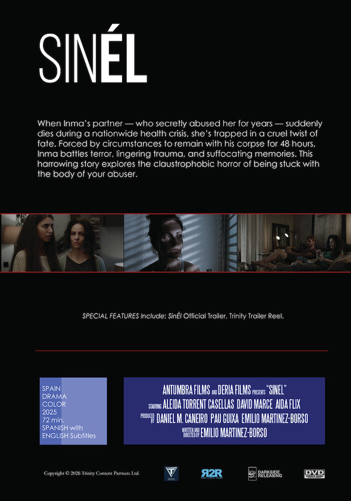 SinEl - Back Panel - 