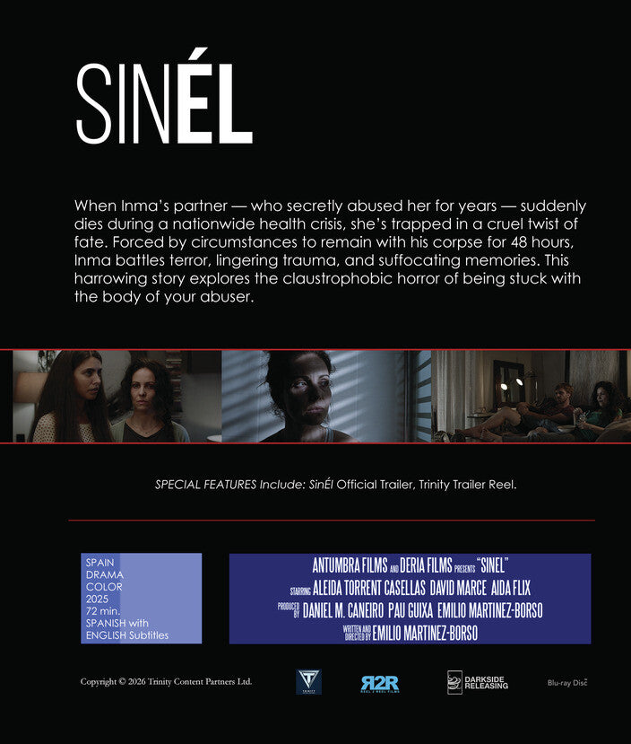 SinEl - Back Panel - 