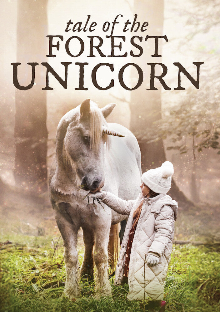 Tale of the Forest Unicorn - 