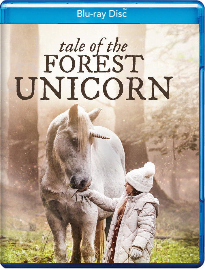Tale of the Forest Unicorn - 