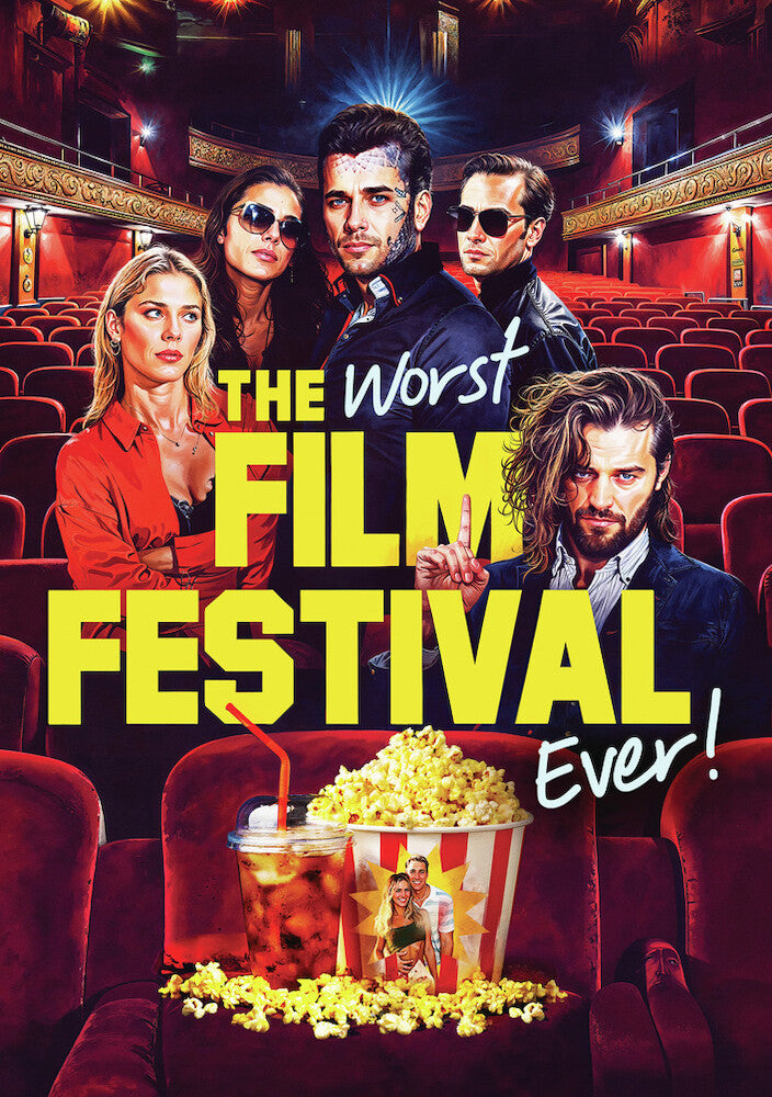 The Worst Film Festival Ever - 