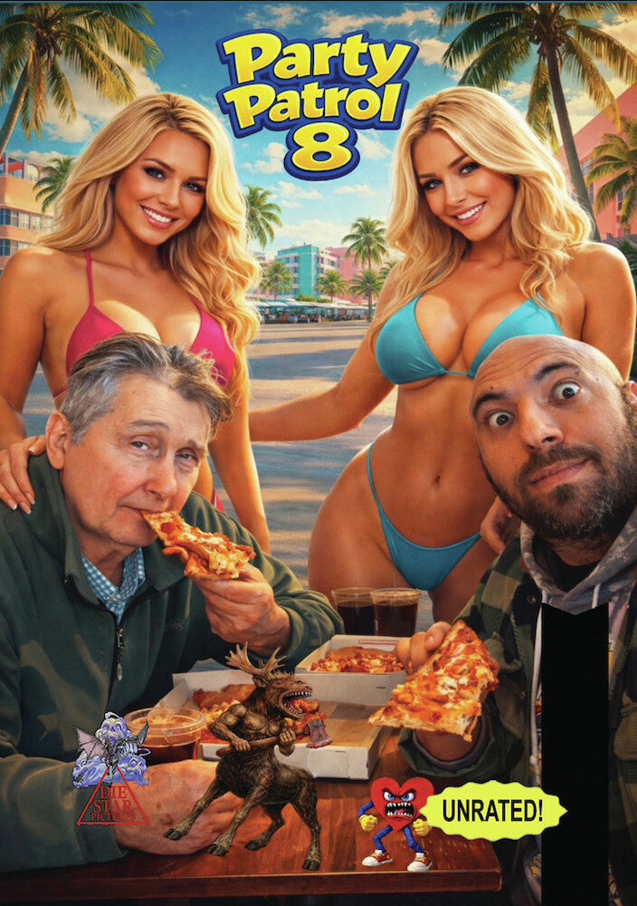 Party Patrol 8 - 