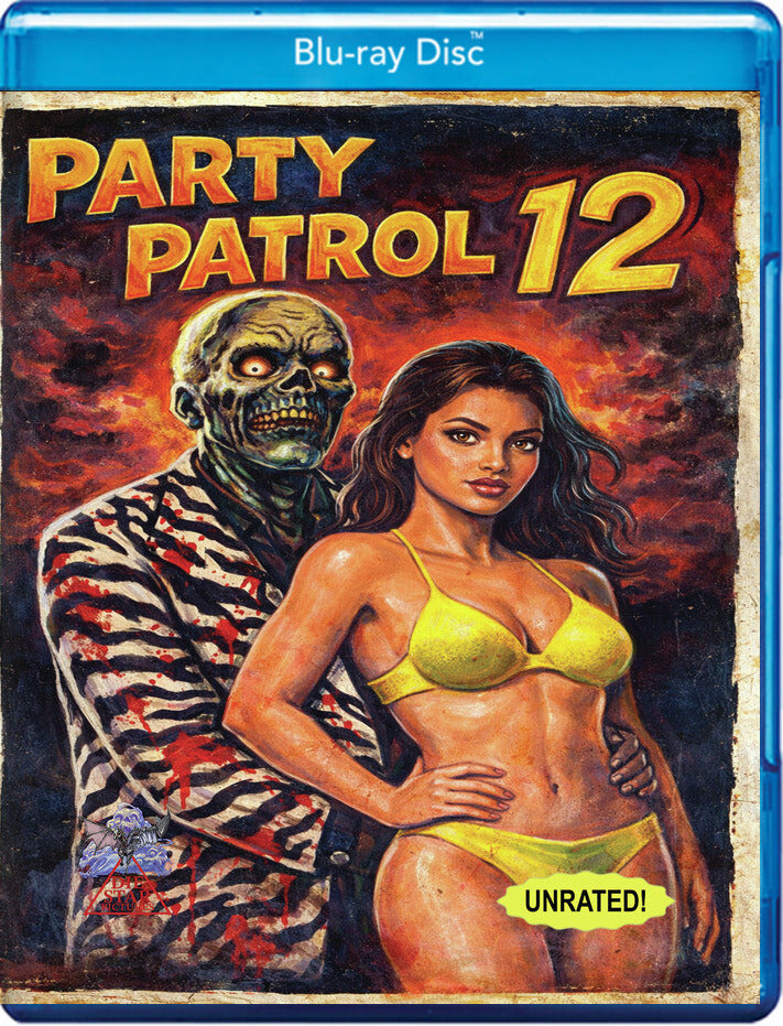 Party Patrol 12 - 