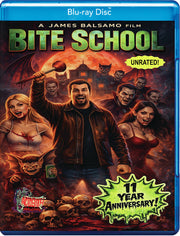 Bite School 11 Year Anniversary - 