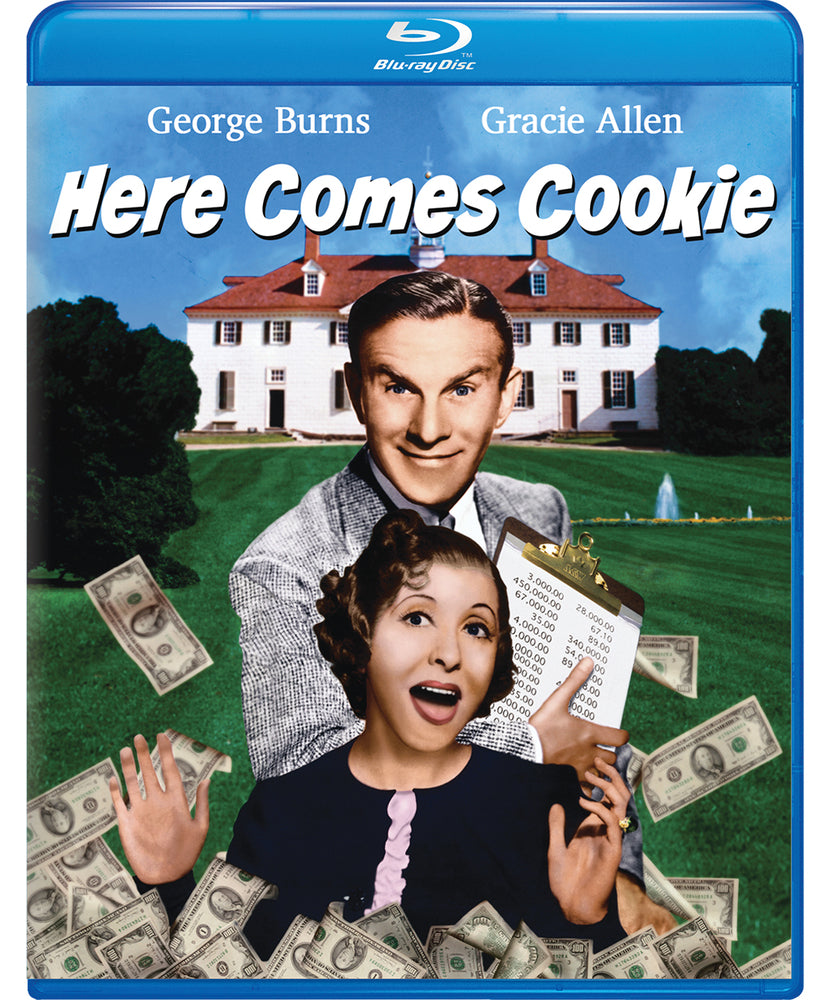 Here Comes Cookie [Blu-ray] - 