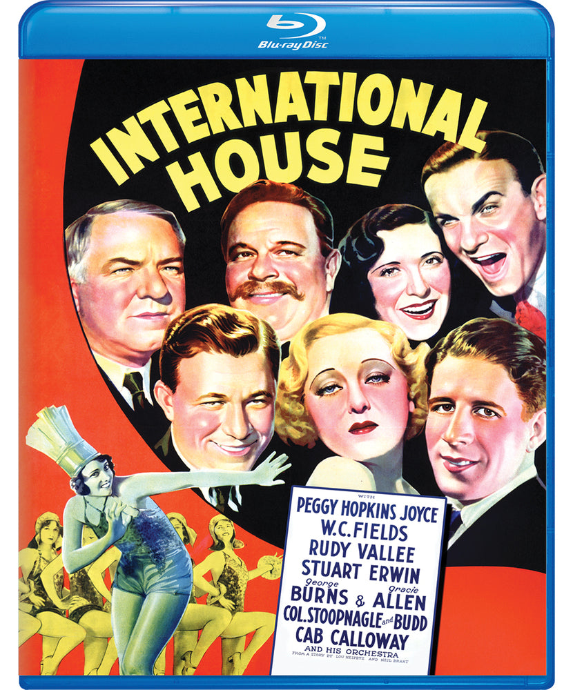 International House [Blu-ray] - 