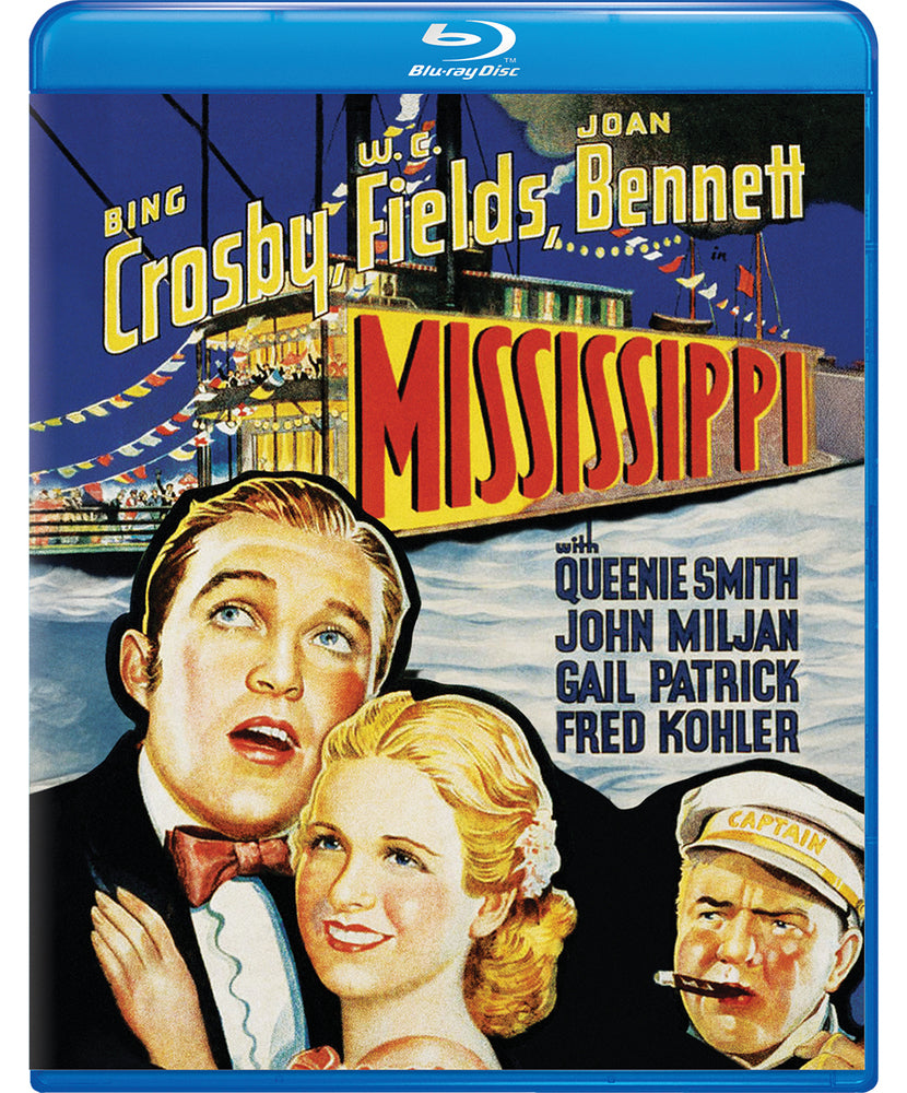 Mississippi [Blu-ray] - 