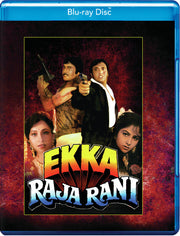 Ekka Raja Rani [Blu-Ray] - 