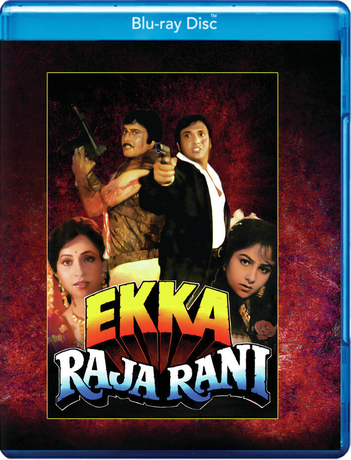 Ekka Raja Rani [Blu-Ray] - 