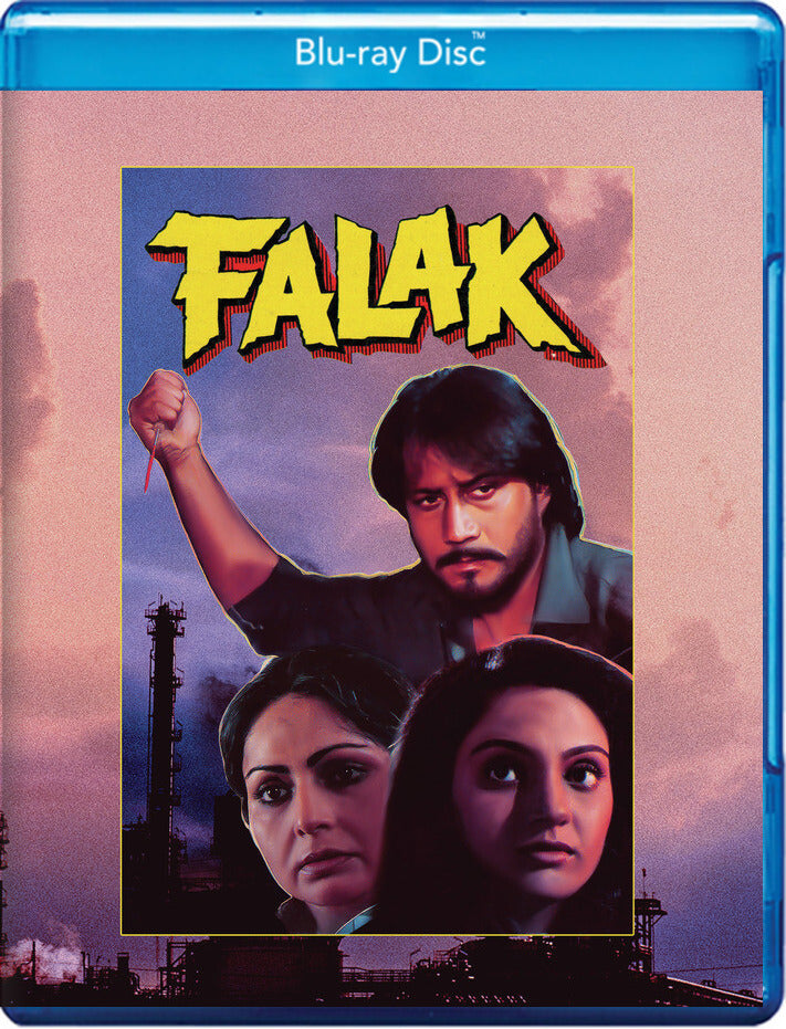 Falak [Blu-Ray] - 