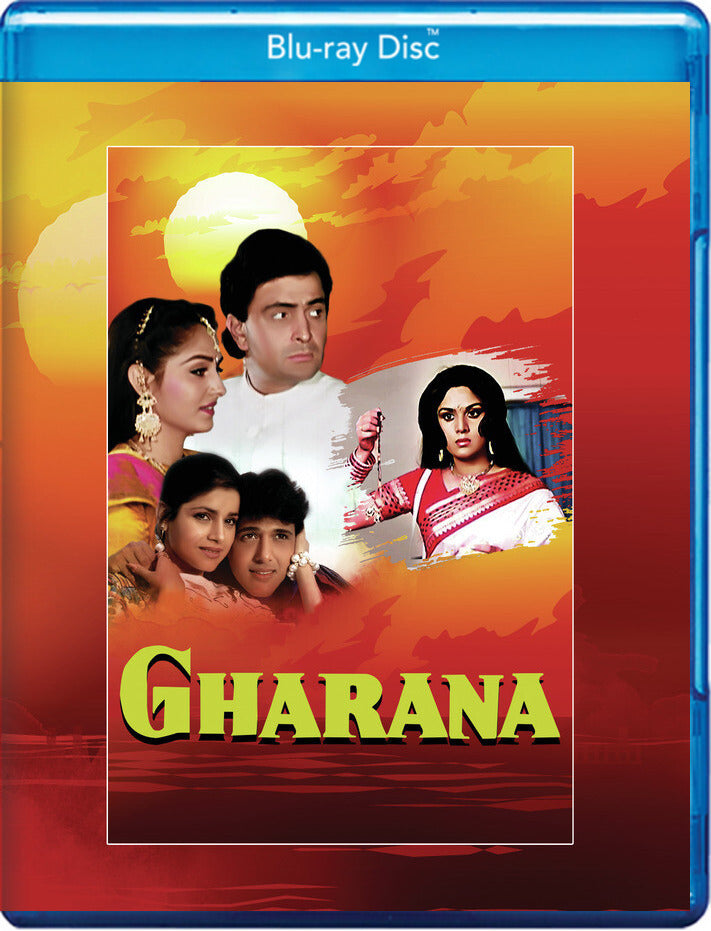 Gharana [Blu-Ray] - 