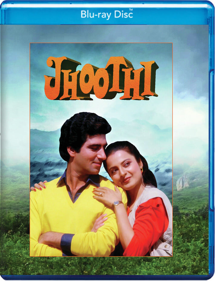 Jhoothi [Blu-Ray] - 