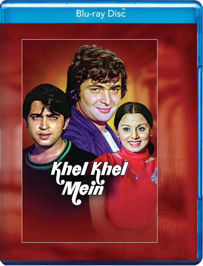 Khel Khel Mein [Blu-Ray] - 