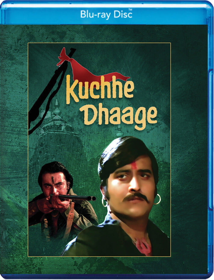 Kuchhe Dhaage [Blu-ray] - 