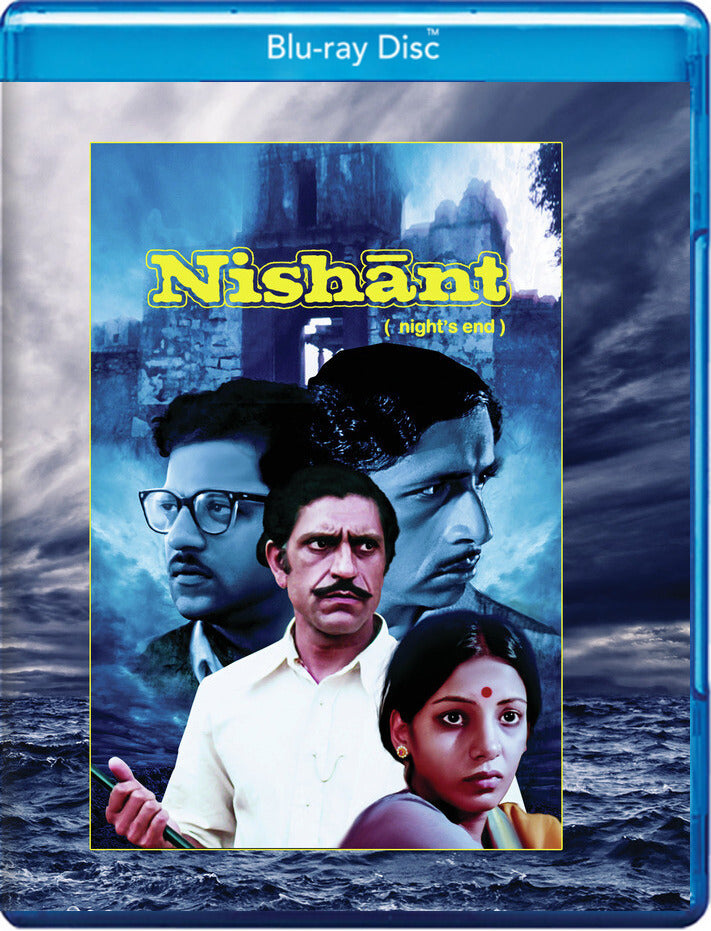 Nishant [Blu-Ray] - 
