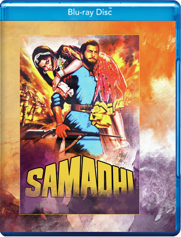 Samadhi [Blu-Ray] - 
