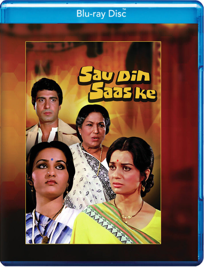 Sau Din Saas Ke [Blu-Ray] - 