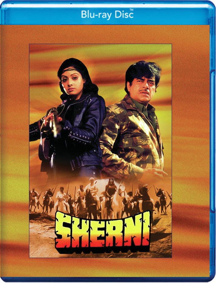 Sherni [Blu-Ray] - 