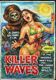 Killer Waves 10 Year Anniversary - 