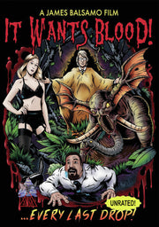 It Wants Blood! 5 Year Anniversary - 