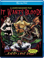 It Wants Blood! 5 Year Anniversary - 