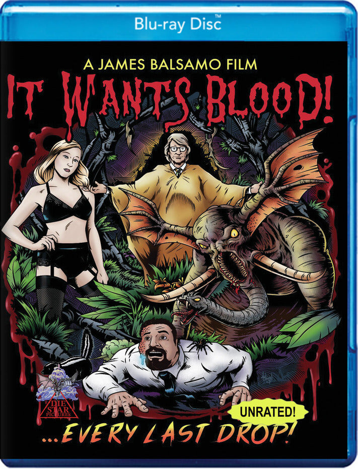 It Wants Blood! 5 Year Anniversary - 