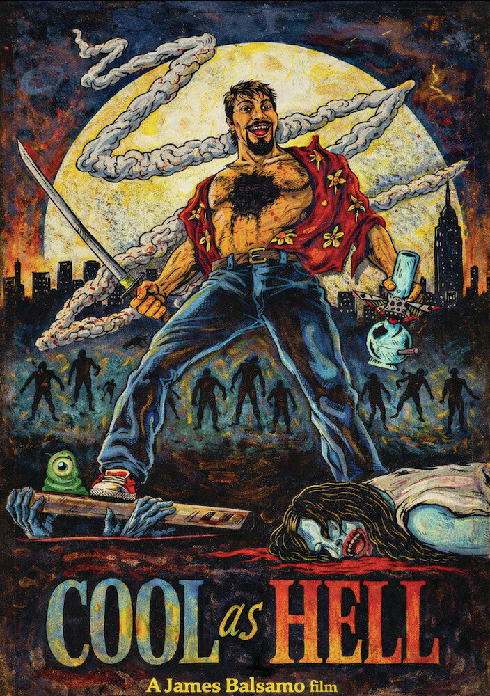 Cool As Hell 13 Year Anniversary - 