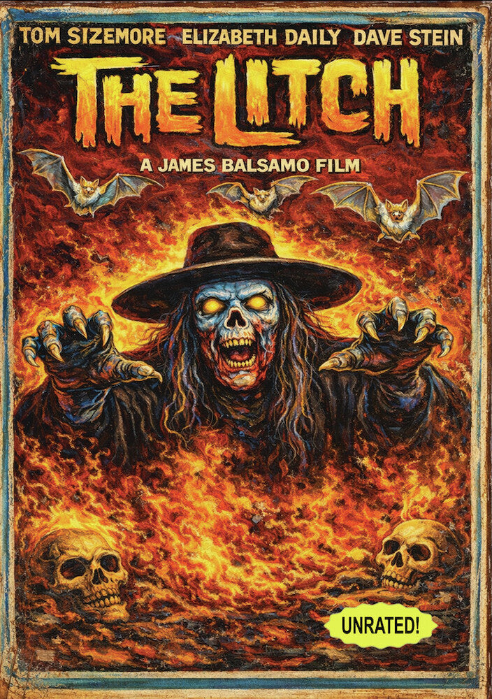The Litch 9 Year Anniversary - 