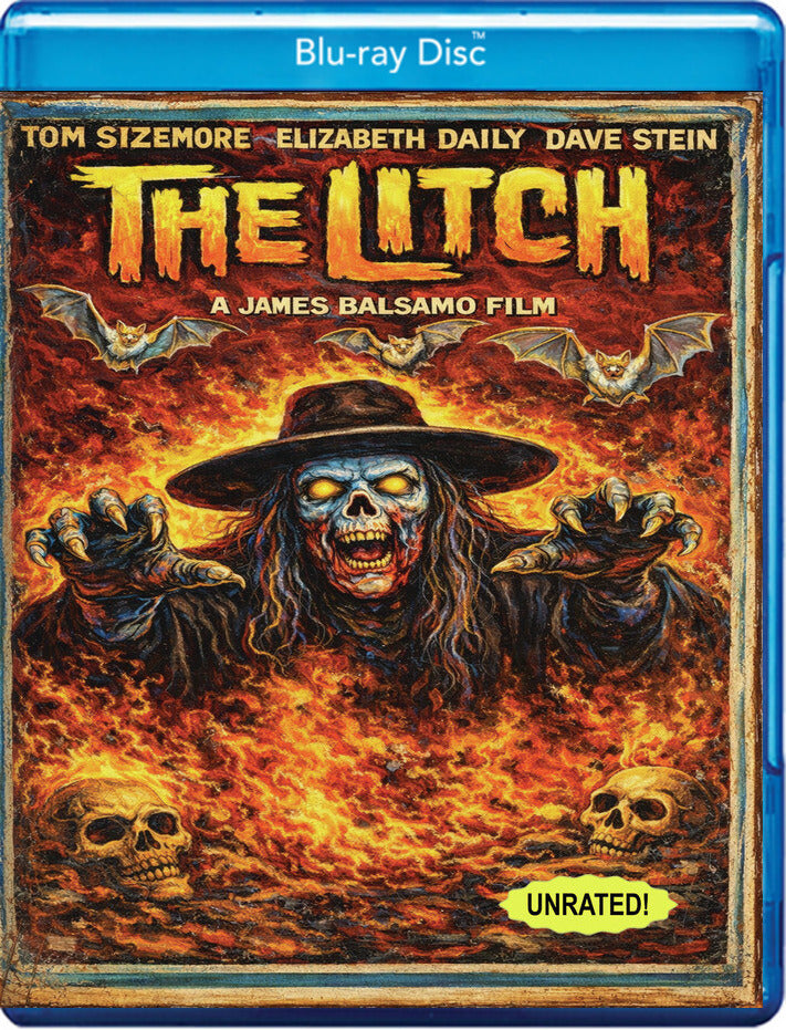 The Litch 9 Year Anniversary - 