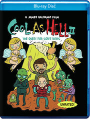 Cool As Hell 2: The Quest for God's Bong! 7 Year Anniversary - 