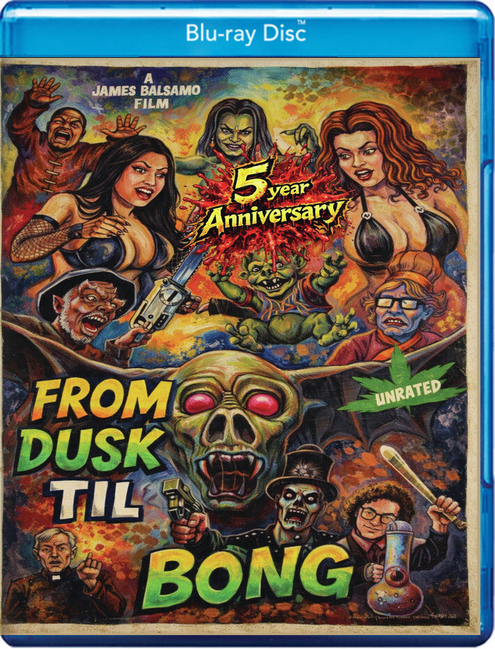 From Dusk Till Bong 5 Year Anniversary - 