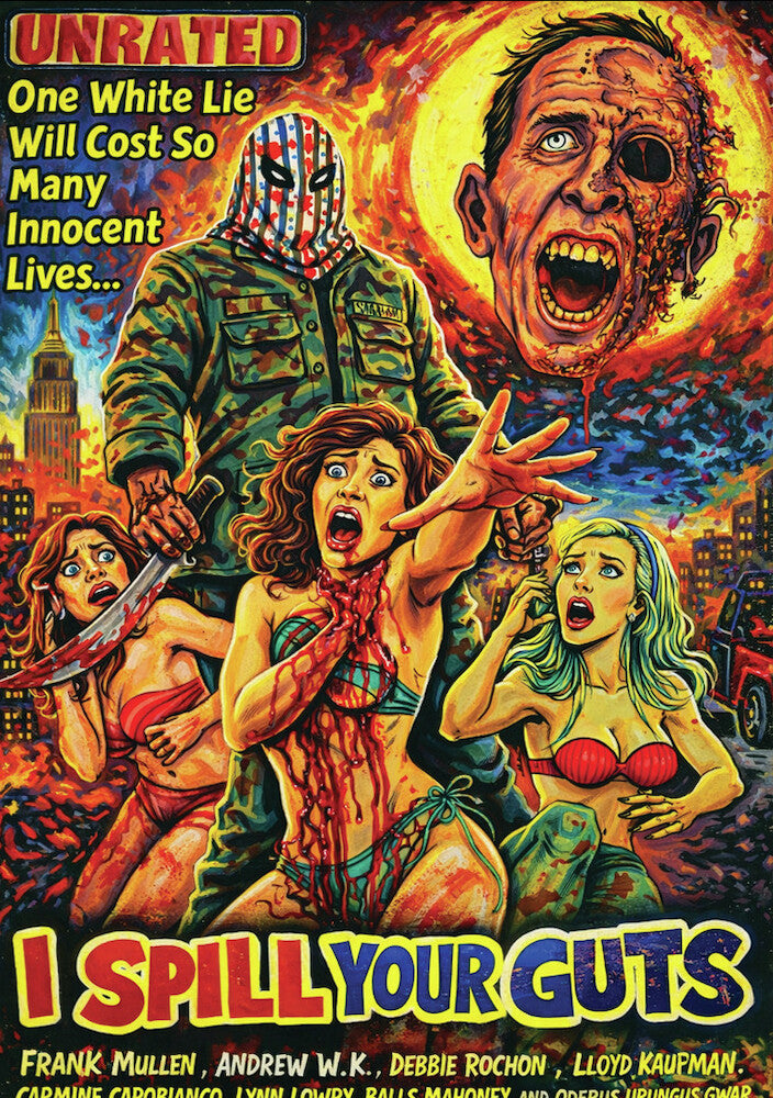 I Spill Your Guts 14 Year Anniversary - 