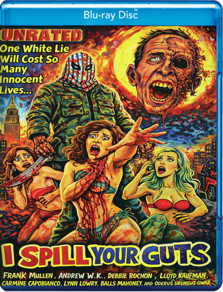 I Spill Your Guts 14 Year Anniversary - 