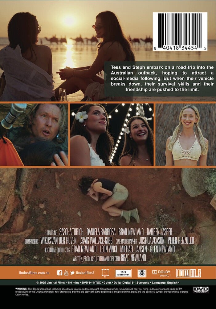 Remotely Famous - Back Panel - 